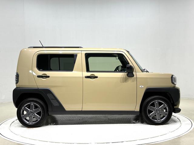 タフトＧターボ　ダーククロムベンチャー（広島県）の中古車