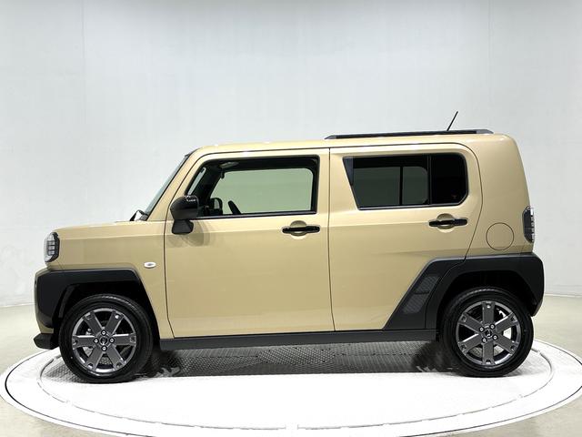 タフトＧターボ　ダーククロムベンチャー（広島県）の中古車