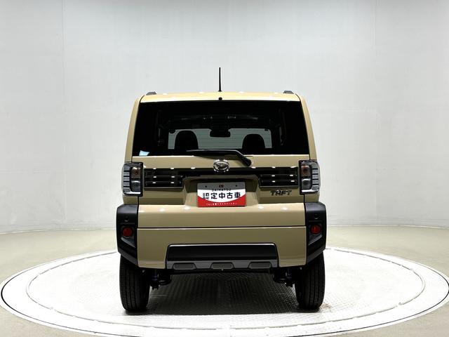 タフトＧターボ　ダーククロムベンチャー（広島県）の中古車