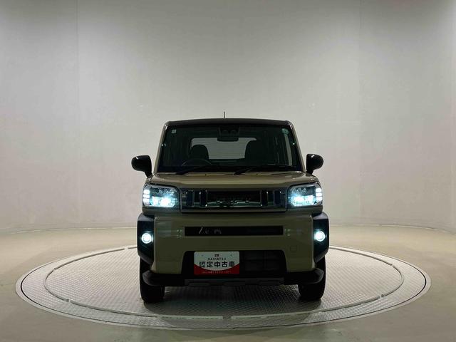 タフトＧターボ　ダーククロムベンチャー（広島県）の中古車