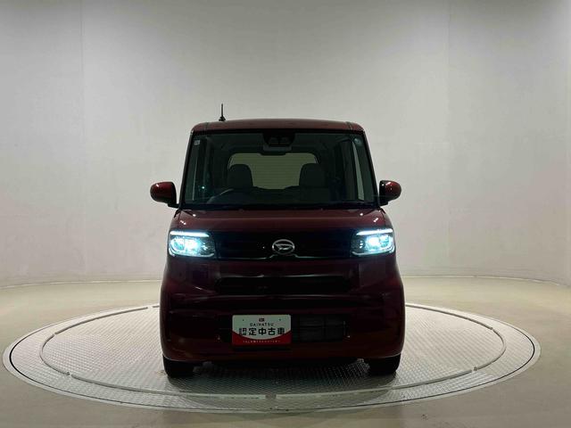 タントＸ　バックカメラ対応　　電動パーキングブレーキＬＥＤオートライト　パワースライドドアウェルカムオープン機能　電動パーキングブレーキ　運転席助手席シートヒーター　　フルホイールキャツプ　キーフリーシステム　　オート電動格納式ドアミラー（広島県）の中古車