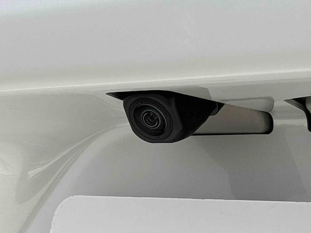 タントカスタムＸ　パノラマモニター　電動パーキングブレーキＬＥＤオートライト　パワースライドドアウェルカムオープン機能　電動パーキングブレーキ　運転席助手席シートヒーター　アルミホイール　キーフリーシステム　　オート電動格納式ドアミラー（広島県）の中古車