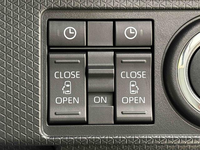 タントカスタムＸ　パノラマモニター　電動パーキングブレーキＬＥＤオートライト　パワースライドドアウェルカムオープン機能　電動パーキングブレーキ　運転席助手席シートヒーター　アルミホイール　キーフリーシステム　　オート電動格納式ドアミラー（広島県）の中古車