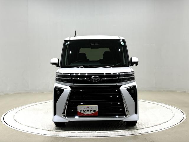 タントカスタムＲＳ（広島県）の中古車