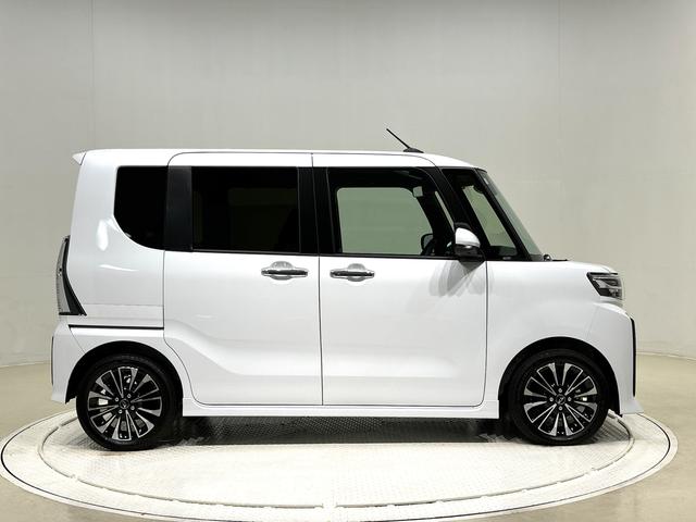 タントカスタムＲＳ（広島県）の中古車