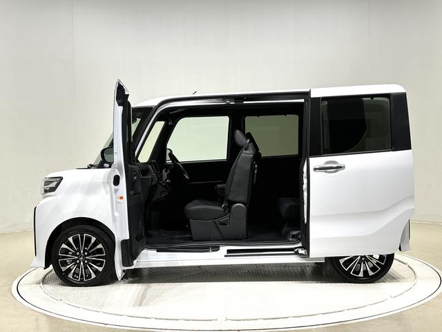 タントカスタムＲＳ（広島県）の中古車
