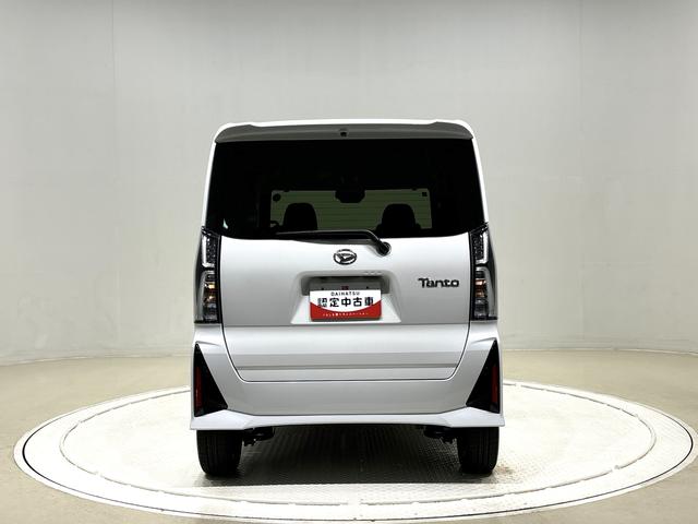 タントカスタムＲＳ（広島県）の中古車