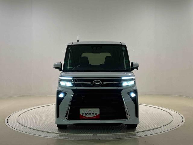 タントカスタムＲＳ（広島県）の中古車