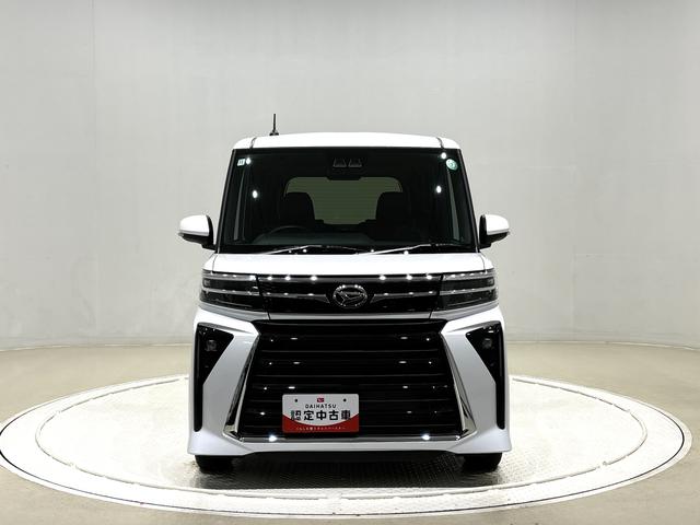 タントカスタムＸ（広島県）の中古車