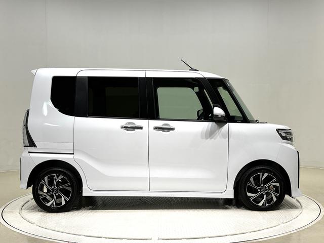 タントカスタムＸ（広島県）の中古車