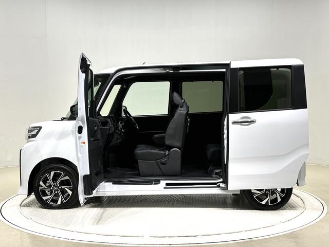 タントカスタムＸ（広島県）の中古車