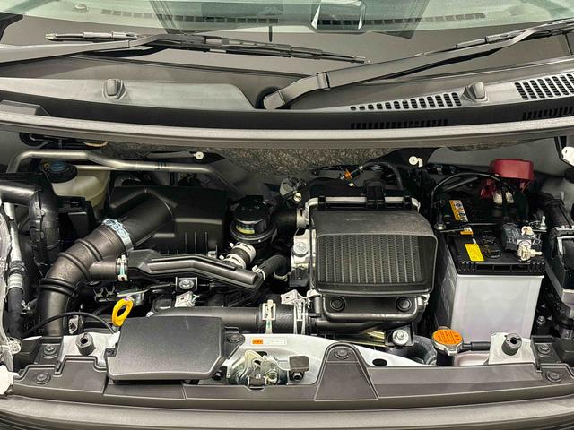 タントカスタムＲＳ　パノラマモニター　電動パーキングブレーキＬＥＤオートライト　パワースライドドアウェルカムオープン機能　電動パーキングブレーキ　運転席助手席シートヒーター　アルミホイール　キーフリーシステム　　オート電動格納式ドアミラー（広島県）の中古車