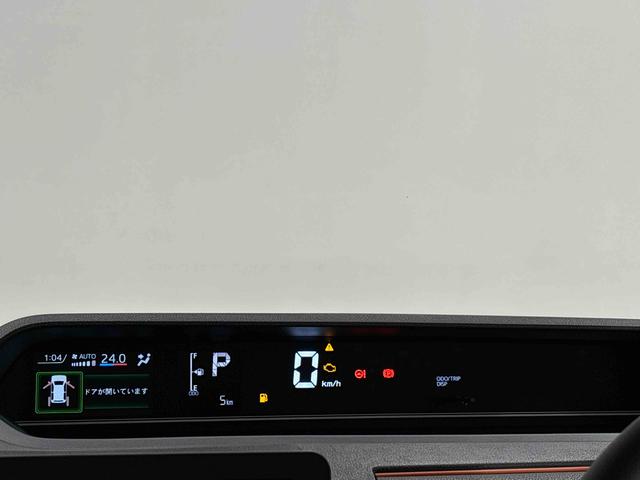 タントファンクロス　バックカメラ　電動パーキングブレーキＬＥＤオートライト　パワースライドドアウェルカムオープン機能　電動格納式ドアミラー　助手席ロングスライド　助手席イージークローザー　　セキュリティアラーム　キーフリーシステム（広島県）の中古車
