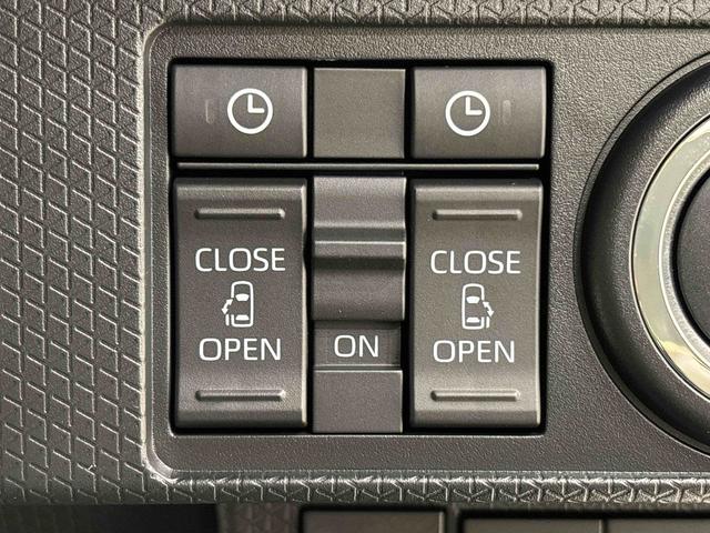 タントファンクロス　バックカメラ　電動パーキングブレーキＬＥＤオートライト　パワースライドドアウェルカムオープン機能　電動格納式ドアミラー　助手席ロングスライド　助手席イージークローザー　　セキュリティアラーム　キーフリーシステム（広島県）の中古車
