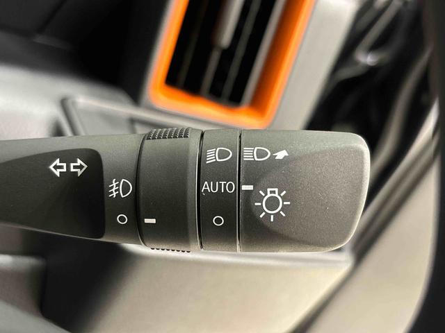 タントファンクロス　バックカメラ　電動パーキングブレーキＬＥＤオートライト　パワースライドドアウェルカムオープン機能　電動格納式ドアミラー　助手席ロングスライド　助手席イージークローザー　　セキュリティアラーム　キーフリーシステム（広島県）の中古車