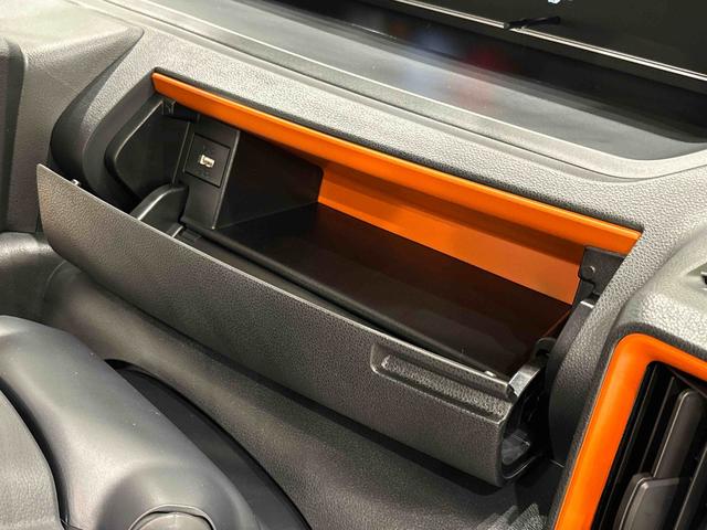 タントファンクロス　バックカメラ　電動パーキングブレーキＬＥＤオートライト　パワースライドドアウェルカムオープン機能　電動格納式ドアミラー　助手席ロングスライド　助手席イージークローザー　　セキュリティアラーム　キーフリーシステム（広島県）の中古車