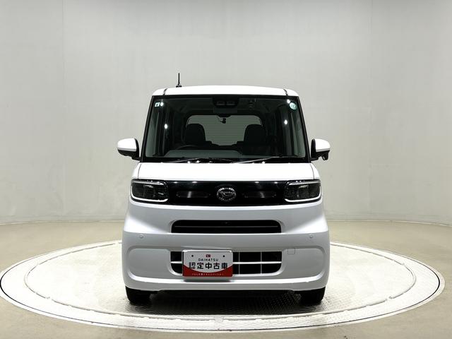 タントＸ　パノラマモニター　ドラレコ　片側電動スライドドアＬＥＤオートライト　パワースライドドアウェルカムオープン機能　電動パーキングブレーキ　運転席助手席シートヒーター　　フルホイールキャツプ　キーフリーシステム　　オート電動格納式ドアミラー（広島県）の中古車