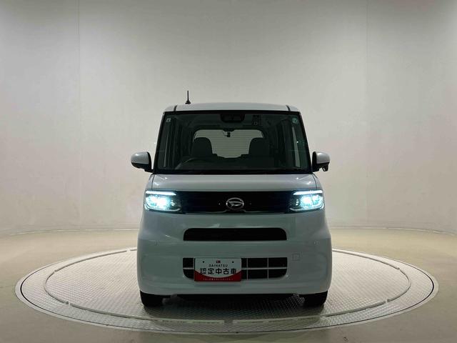 タントＸ　パノラマモニター　ドラレコ　片側電動スライドドアＬＥＤオートライト　パワースライドドアウェルカムオープン機能　電動パーキングブレーキ　運転席助手席シートヒーター　　フルホイールキャツプ　キーフリーシステム　　オート電動格納式ドアミラー（広島県）の中古車