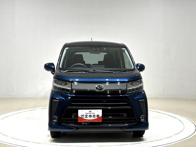 ムーヴカスタム　ＸリミテッドII　ＳＡIII（広島県）の中古車