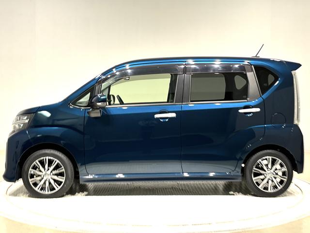 ムーヴカスタム　ＸリミテッドII　ＳＡIII（広島県）の中古車