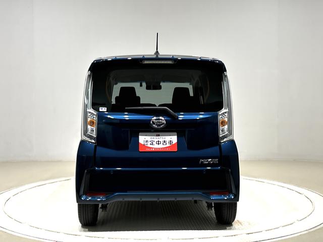 ムーヴカスタム　ＸリミテッドII　ＳＡIII（広島県）の中古車