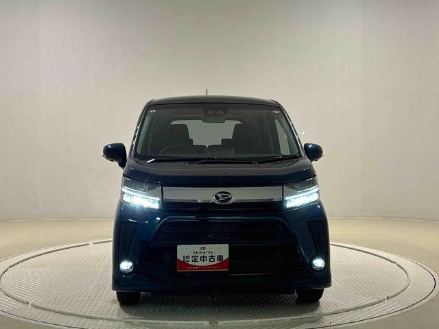 ムーヴカスタム　ＸリミテッドII　ＳＡIII（広島県）の中古車