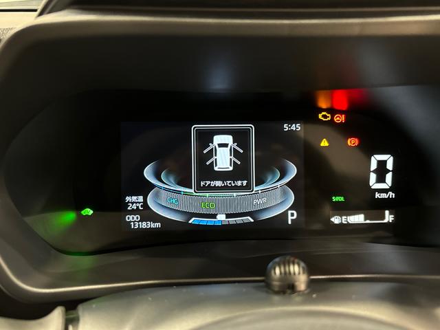 ロッキープレミアムＧ　ＨＥＶ　ナビゲーション　ドラレコ　ＥＴＣＬＥＤヘッドランプ・フォグランプ　全車速追従機能付アダプティブ　クルーズコントロール　レーンキープコントロール　１７インチアルミホイール　シートヒーター（広島県）の中古車