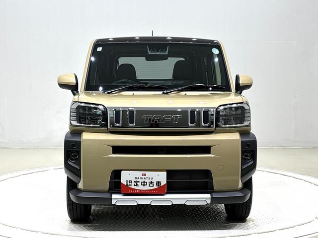 タフトＧ　クロムベンチャー　電動パーキング　次世代スマアシ（広島県）の中古車