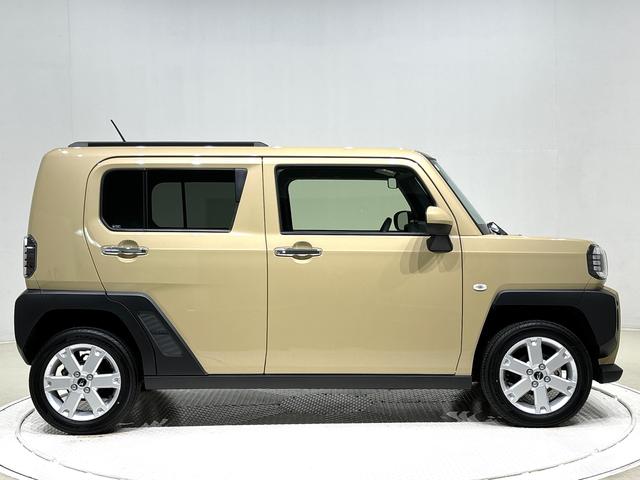 タフトＧ　クロムベンチャー　電動パーキング　次世代スマアシ（広島県）の中古車