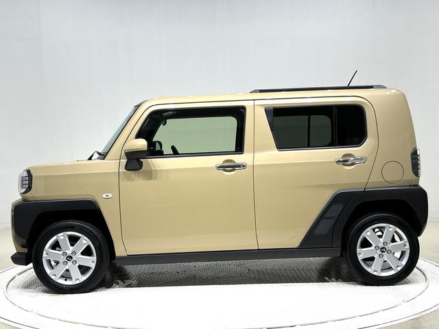 タフトＧ　クロムベンチャー　電動パーキング　次世代スマアシ（広島県）の中古車