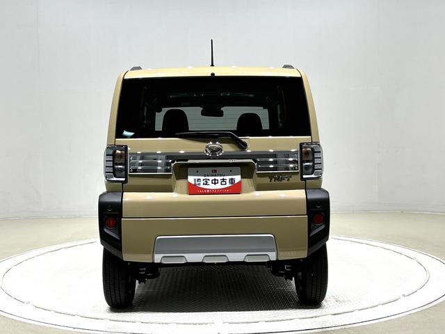 タフトＧ　クロムベンチャー　電動パーキング　次世代スマアシ（広島県）の中古車