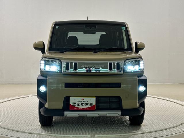 タフトＧ　クロムベンチャー　電動パーキング　次世代スマアシ（広島県）の中古車