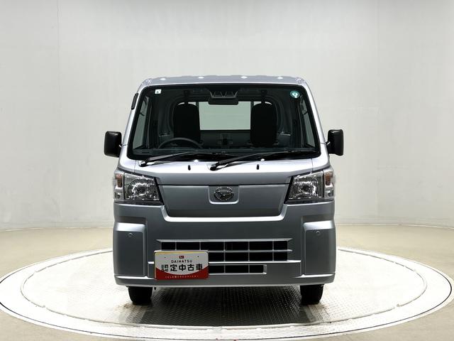 ハイゼットトラックスタンダード　４ＷＤ　ＡＭＦＭラジオ　　スペアタイヤ（広島県）の中古車