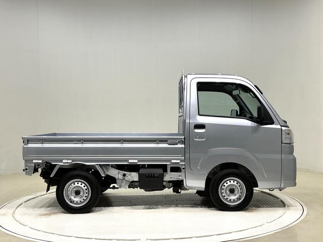 ハイゼットトラックスタンダード　４ＷＤ　ＡＭＦＭラジオ　　スペアタイヤ（広島県）の中古車