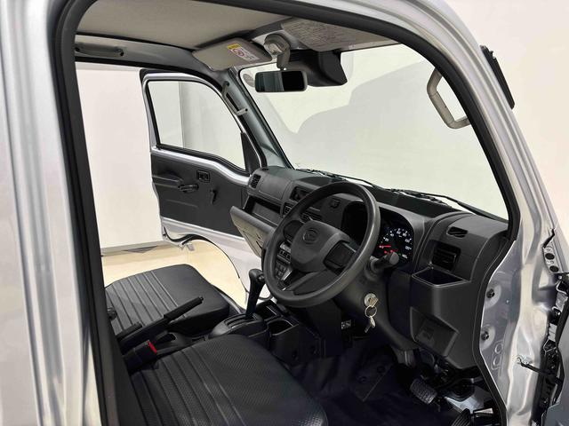 ハイゼットトラックスタンダード　４ＷＤ　ＡＭＦＭラジオ　　スペアタイヤ（広島県）の中古車