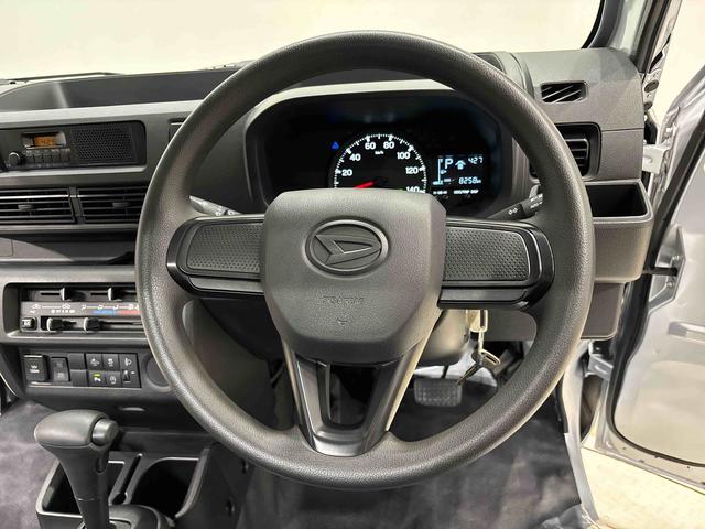 ハイゼットトラックスタンダード　４ＷＤ　ＡＭＦＭラジオ　　スペアタイヤ（広島県）の中古車