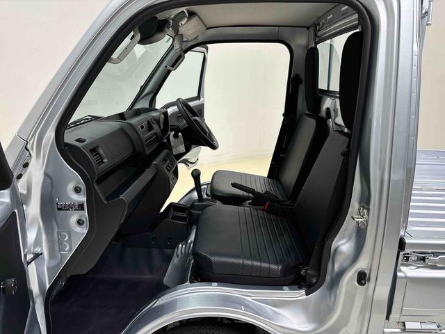 ハイゼットトラックスタンダード　４ＷＤ　ＡＭＦＭラジオ　　スペアタイヤ（広島県）の中古車