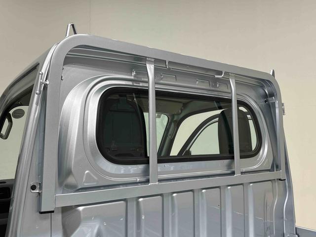 ハイゼットトラックスタンダード　４ＷＤ　ＡＭＦＭラジオ　　スペアタイヤ（広島県）の中古車