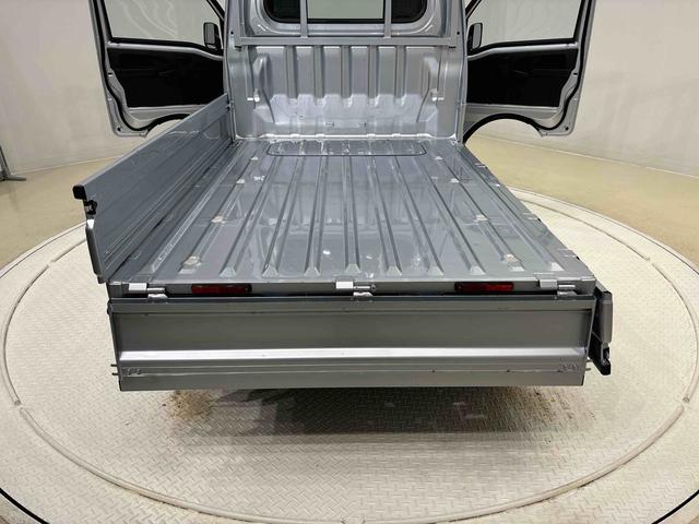 ハイゼットトラックスタンダード　４ＷＤ　ＡＭＦＭラジオ　　スペアタイヤ（広島県）の中古車