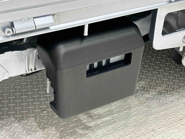 ハイゼットトラックスタンダード　４ＷＤ　ＡＭＦＭラジオ　　スペアタイヤ（広島県）の中古車