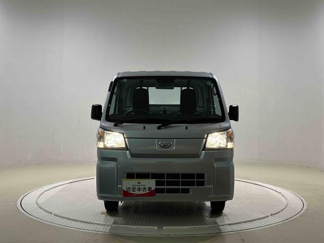 ハイゼットトラックスタンダード　４ＷＤ　ＡＭＦＭラジオ　　スペアタイヤ（広島県）の中古車