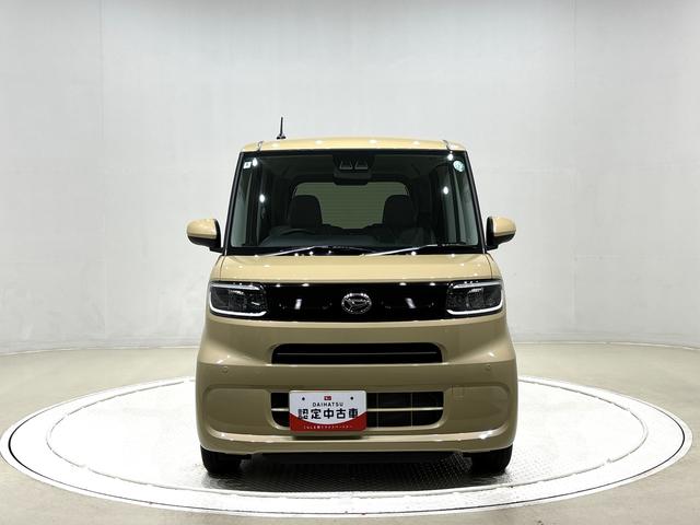 タントＸＬＥＤオートライト　パワースライドドアウェルカムオープン機能　電動格納式ドアミラー　助手席ロングスライド　助手席イージークローザー　　セキュリティアラーム　キーフリーシステム（広島県）の中古車