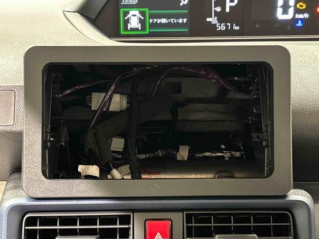 タントＸＬＥＤオートライト　パワースライドドアウェルカムオープン機能　電動格納式ドアミラー　助手席ロングスライド　助手席イージークローザー　　セキュリティアラーム　キーフリーシステム（広島県）の中古車