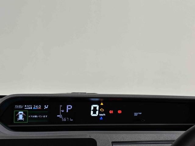 タントＸＬＥＤオートライト　パワースライドドアウェルカムオープン機能　電動格納式ドアミラー　助手席ロングスライド　助手席イージークローザー　　セキュリティアラーム　キーフリーシステム（広島県）の中古車