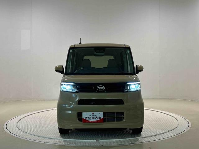タントＸＬＥＤオートライト　パワースライドドアウェルカムオープン機能　電動格納式ドアミラー　助手席ロングスライド　助手席イージークローザー　　セキュリティアラーム　キーフリーシステム（広島県）の中古車