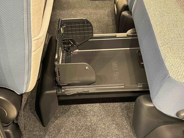 ムーヴキャンバスストライプスＧ　両側電動スライドドア　キーフリーシステム純正ナビ装着用アップグレードパック　運転席・助手席シートヒーター　運転席チルトステアリング　運転席シートリフター　電動パーキングブレーキブレーキ　オートブレーキホールド機能　ＬＥＤヘッドランプ（広島県）の中古車
