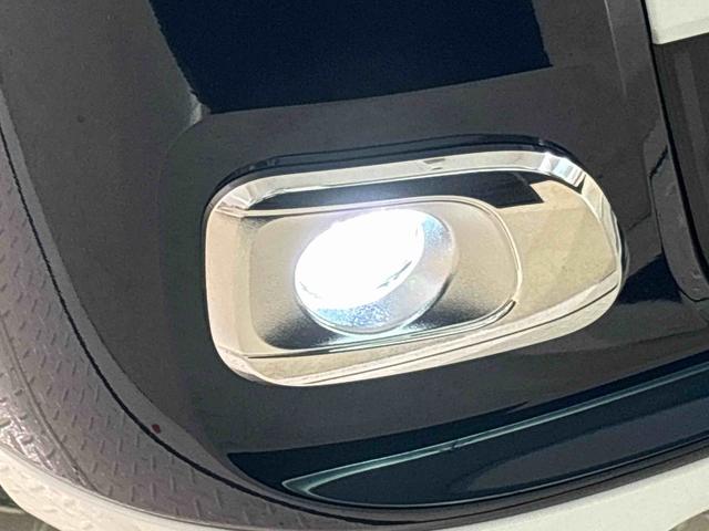 ムーヴキャンバスストライプスＧ　両側電動スライドドア　キーフリーシステム純正ナビ装着用アップグレードパック　運転席・助手席シートヒーター　運転席チルトステアリング　運転席シートリフター　電動パーキングブレーキブレーキ　オートブレーキホールド機能　ＬＥＤヘッドランプ（広島県）の中古車