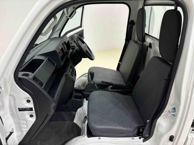 ハイゼットトラックスタンダードハロゲンヘッドランプ　運転席ＳＲＳエアバック　電動式パワーステアリング　ＡＭ／ＦＭラジオ　あゆみ板掛けテールゲート　スペアタイヤ　ガードフレーム（広島県）の中古車