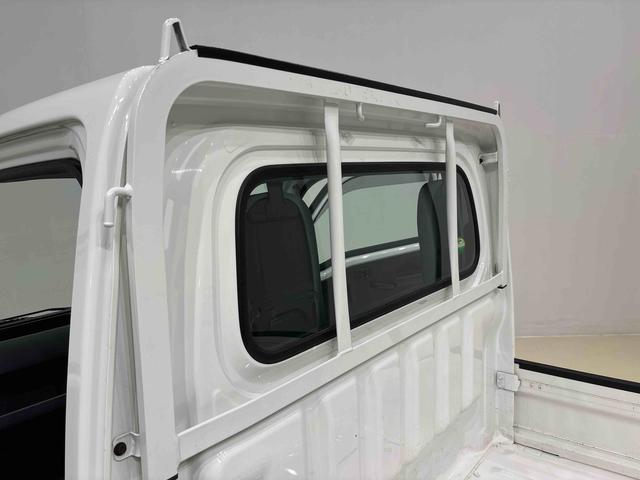 ハイゼットトラックスタンダードハロゲンヘッドランプ　運転席ＳＲＳエアバック　電動式パワーステアリング　ＡＭ／ＦＭラジオ　あゆみ板掛けテールゲート　スペアタイヤ　ガードフレーム（広島県）の中古車