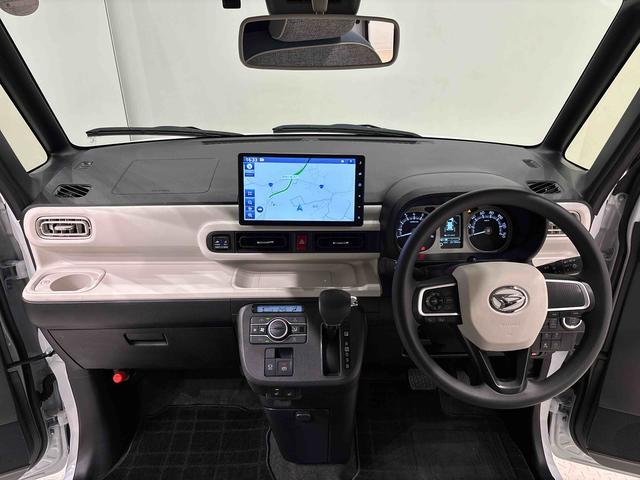 ムーヴキャンバスストライプスＧ　１０インチフルセグナビ　バックカメラ付ＥＴＣ　ドライブレコーダー　前席シートヒーター　ＳＲＳサイドエアバッグ　両側電動スライドドア　オーディオ操作用ステアリングスイッチ　ＬＥＤヘッドライト　ＬＥＤフォグランプ　プッシュボタンスタート（広島県）の中古車